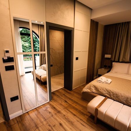 Vila Koja Boutique Hotel Tirana Eksteriør billede