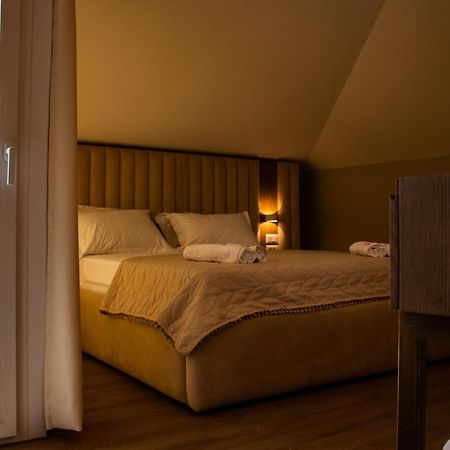 Vila Koja Boutique Hotel Tirana Eksteriør billede
