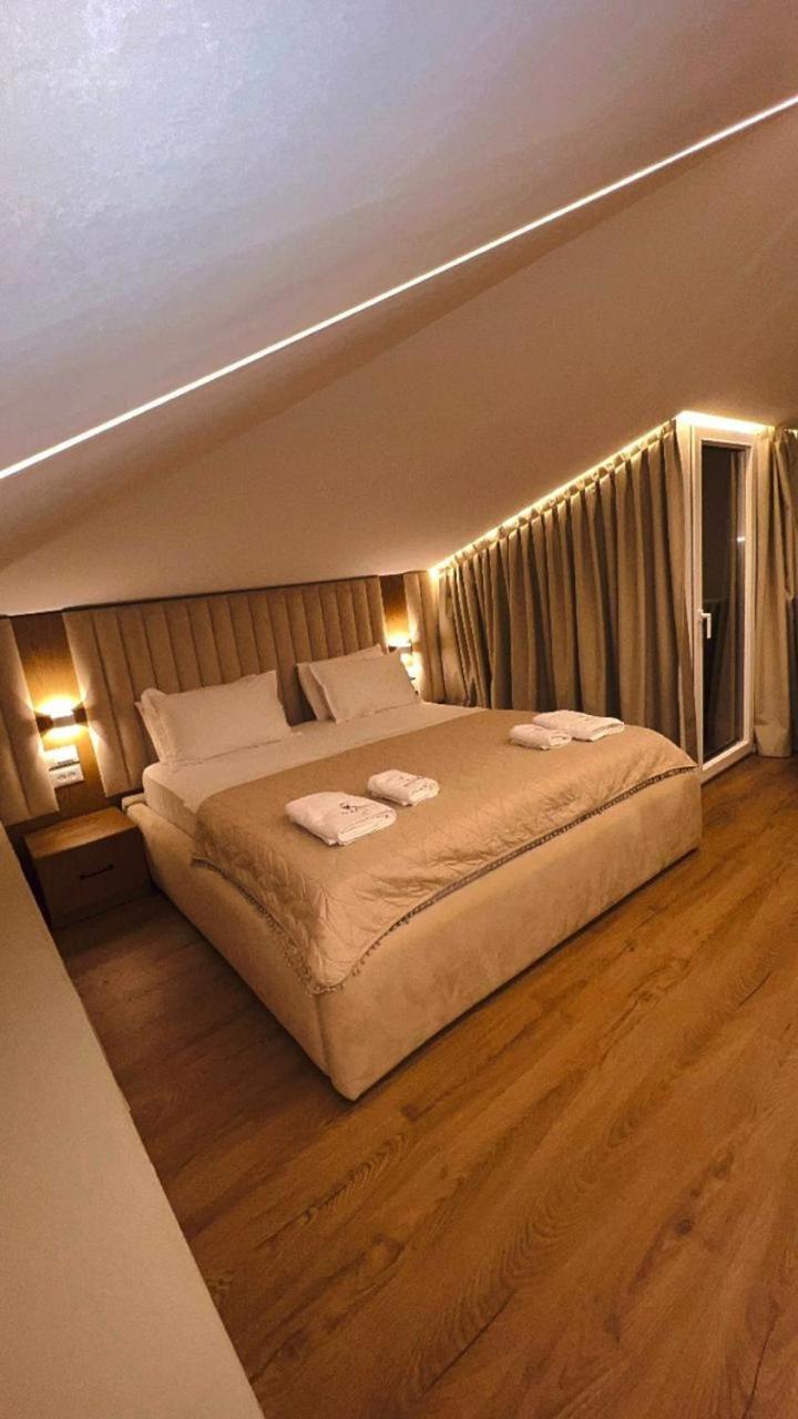 Vila Koja Boutique Hotel Tirana Eksteriør billede
