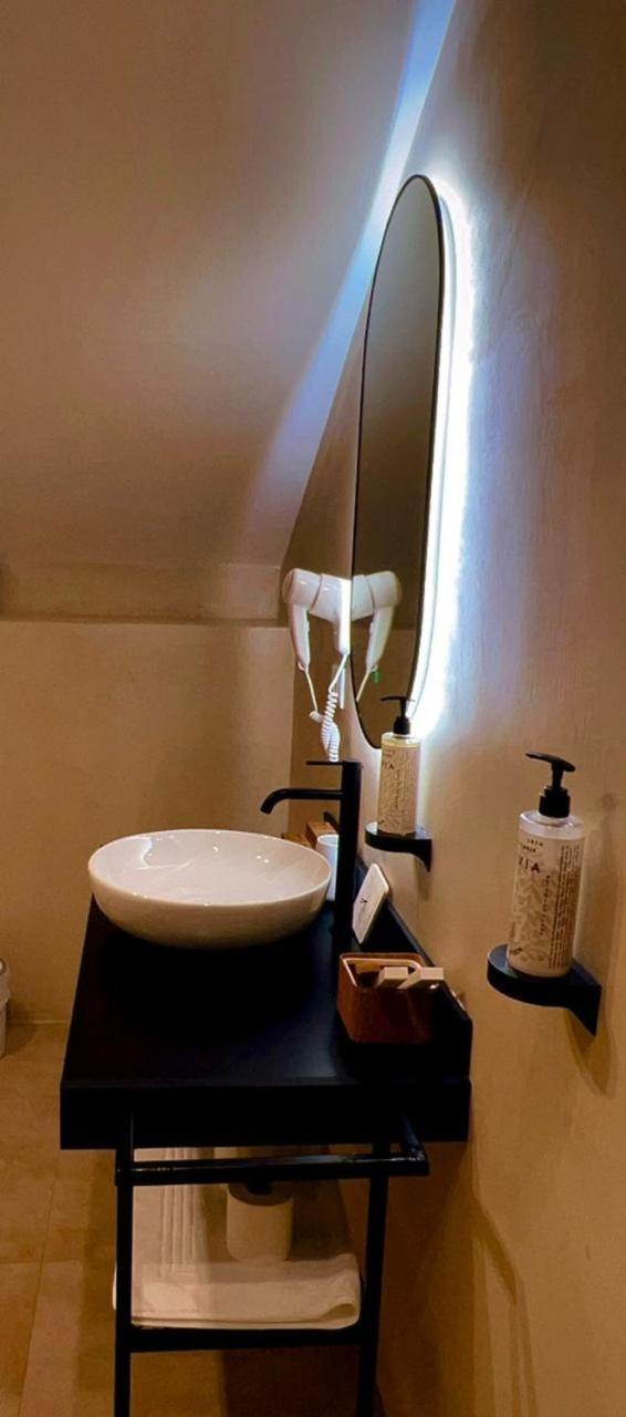 Vila Koja Boutique Hotel Tirana Eksteriør billede