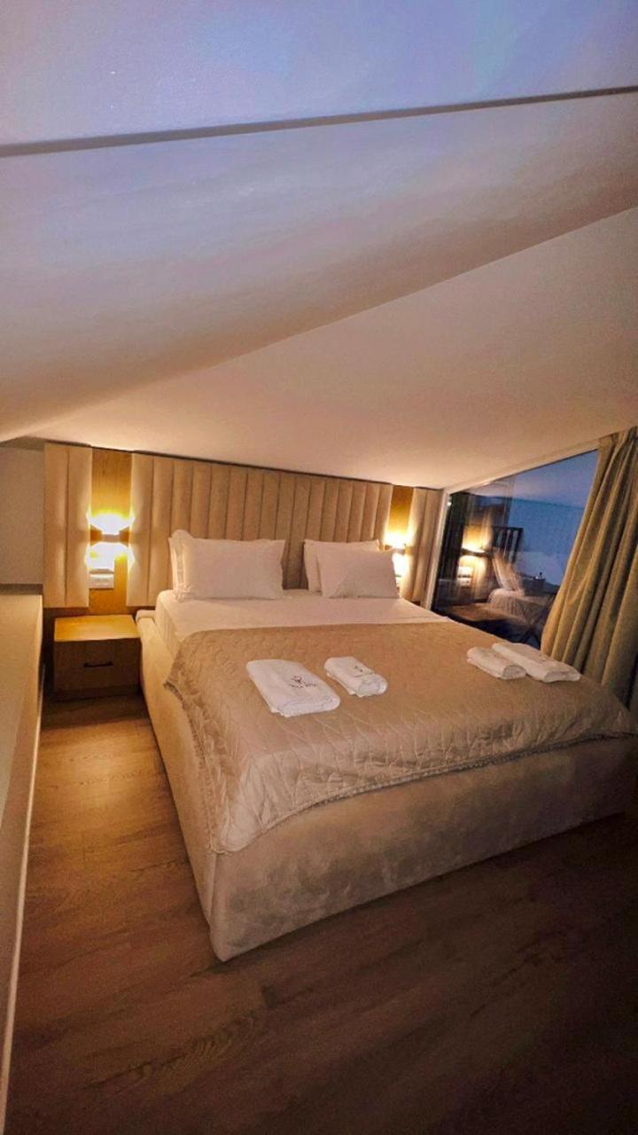 Vila Koja Boutique Hotel Tirana Eksteriør billede
