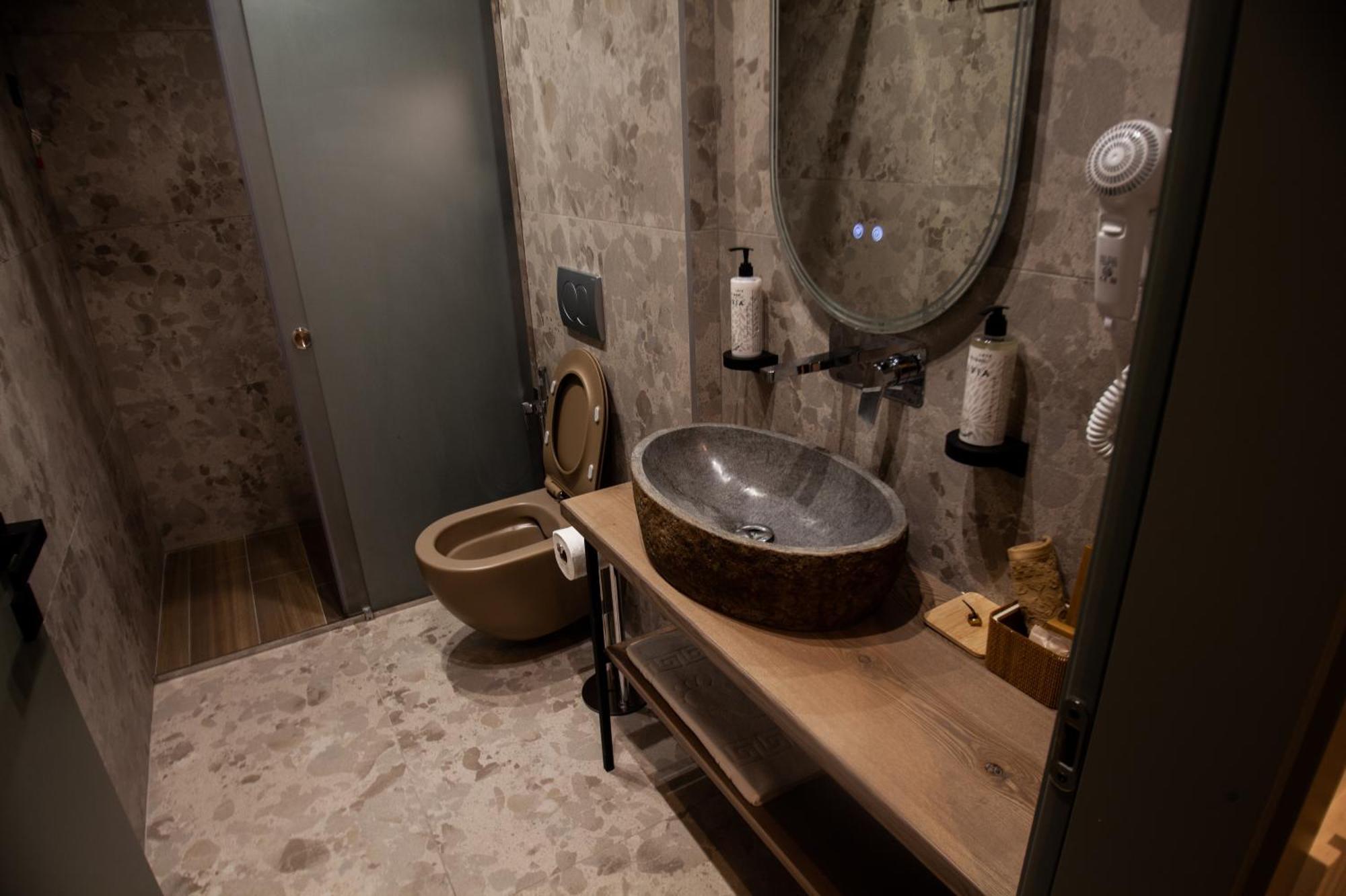 Vila Koja Boutique Hotel Tirana Eksteriør billede