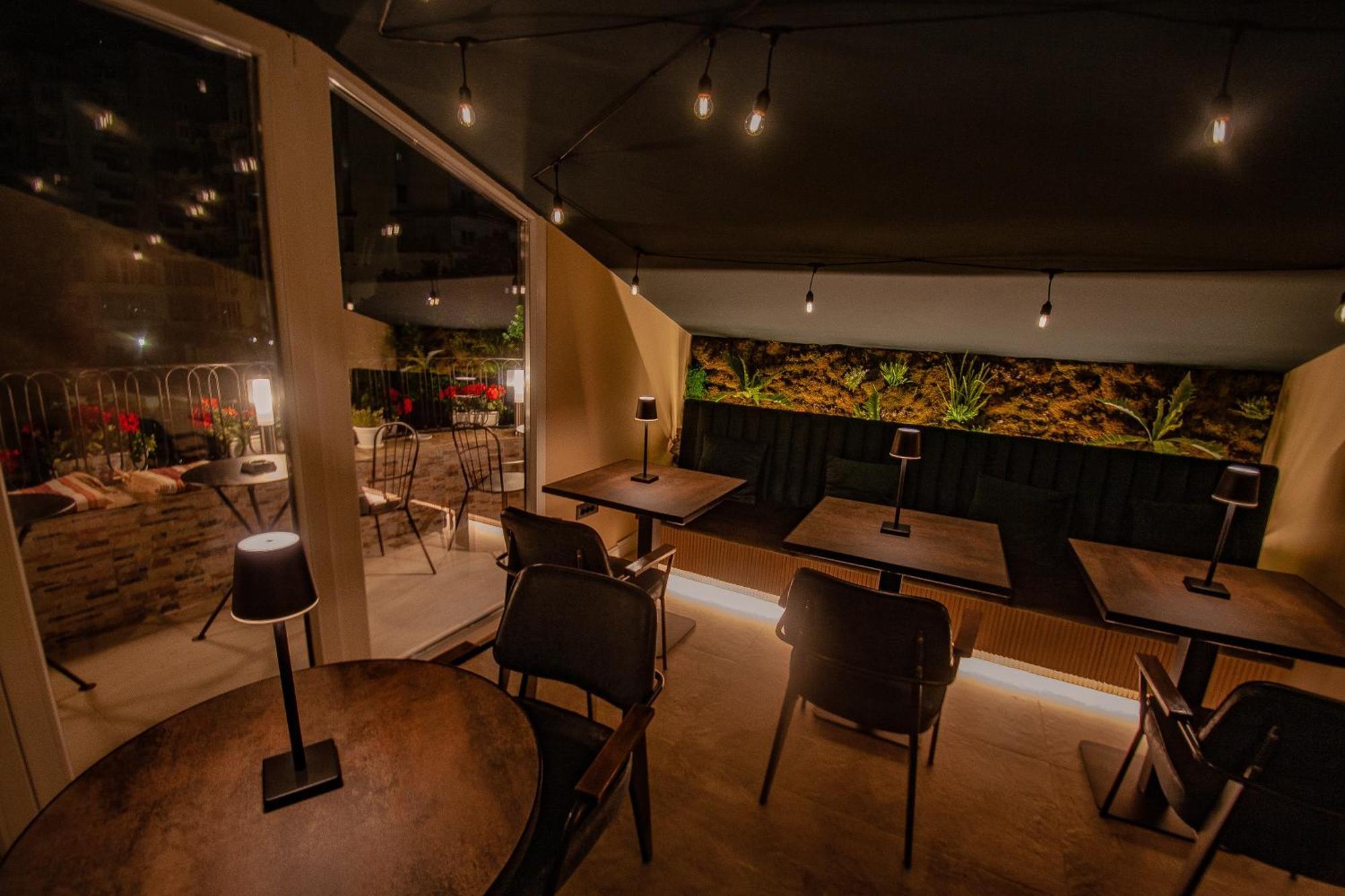 Vila Koja Boutique Hotel Tirana Eksteriør billede