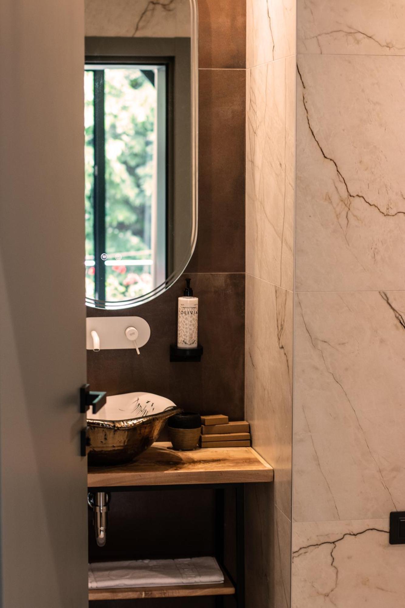 Vila Koja Boutique Hotel Tirana Eksteriør billede