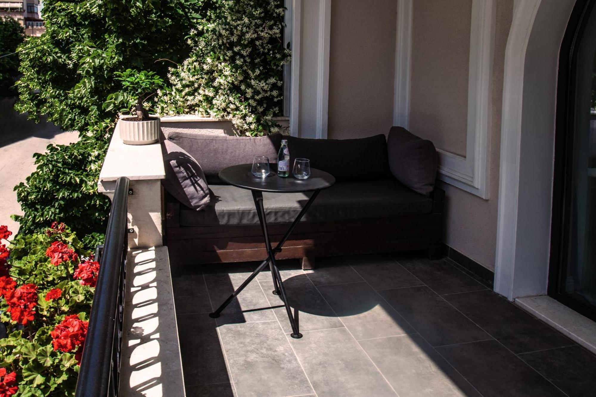 Vila Koja Boutique Hotel Tirana Eksteriør billede