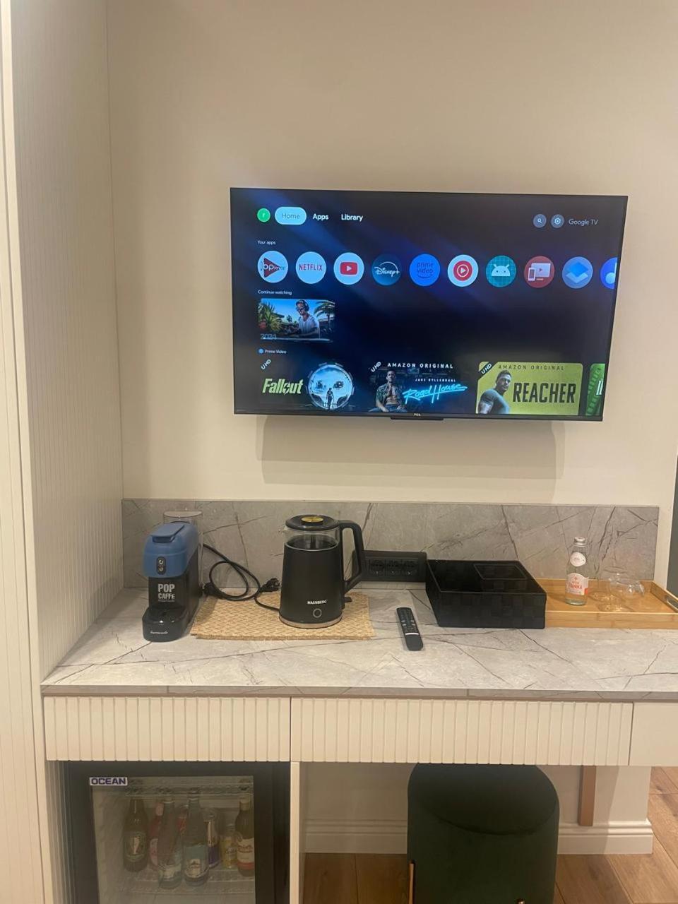Vila Koja Boutique Hotel Tirana Værelse billede