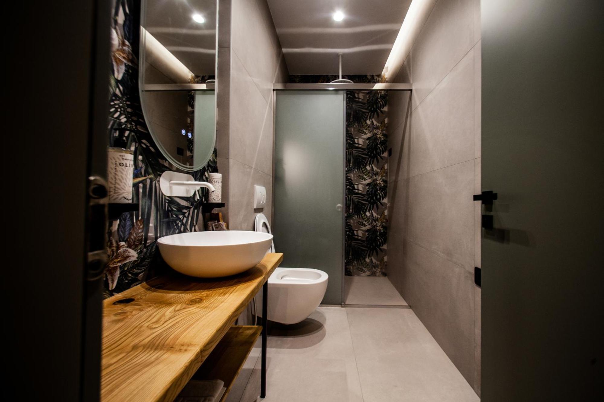 Vila Koja Boutique Hotel Tirana Eksteriør billede