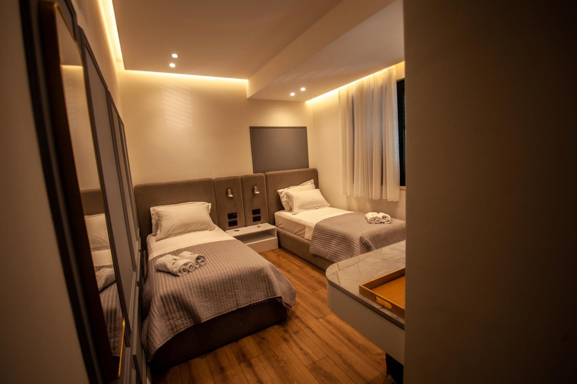 Vila Koja Boutique Hotel Tirana Eksteriør billede