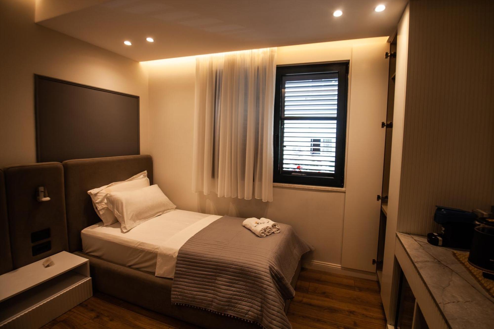 Vila Koja Boutique Hotel Tirana Eksteriør billede