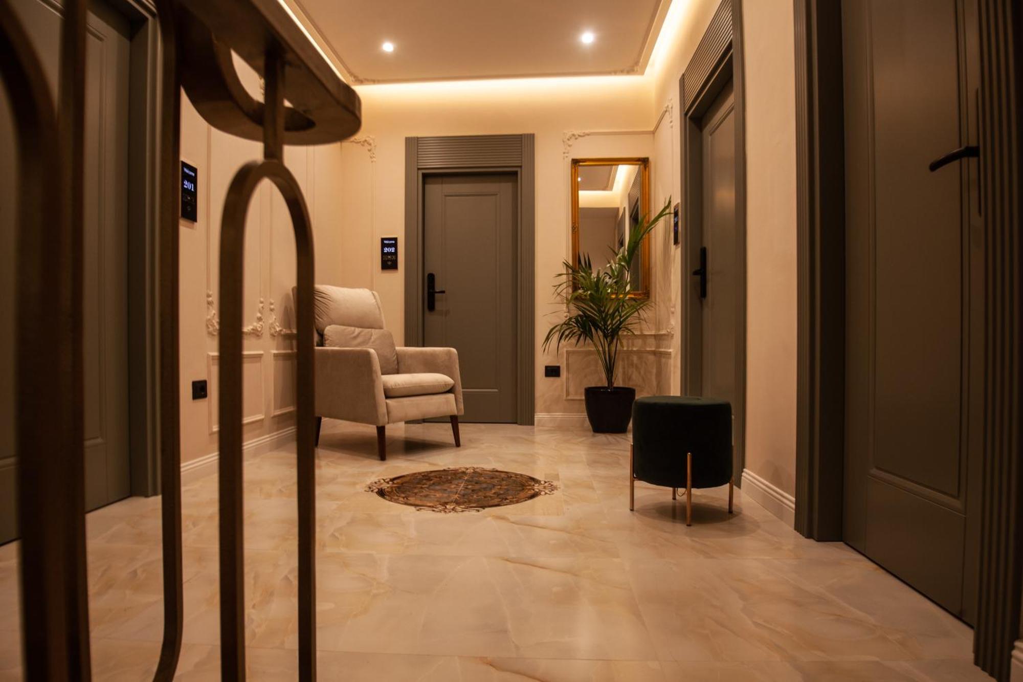 Vila Koja Boutique Hotel Tirana Eksteriør billede