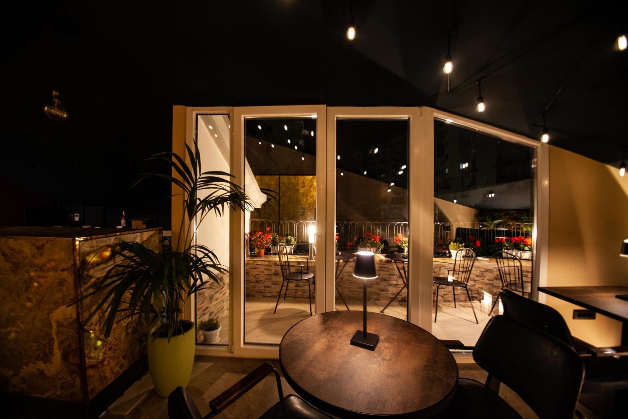 Vila Koja Boutique Hotel Tirana Eksteriør billede