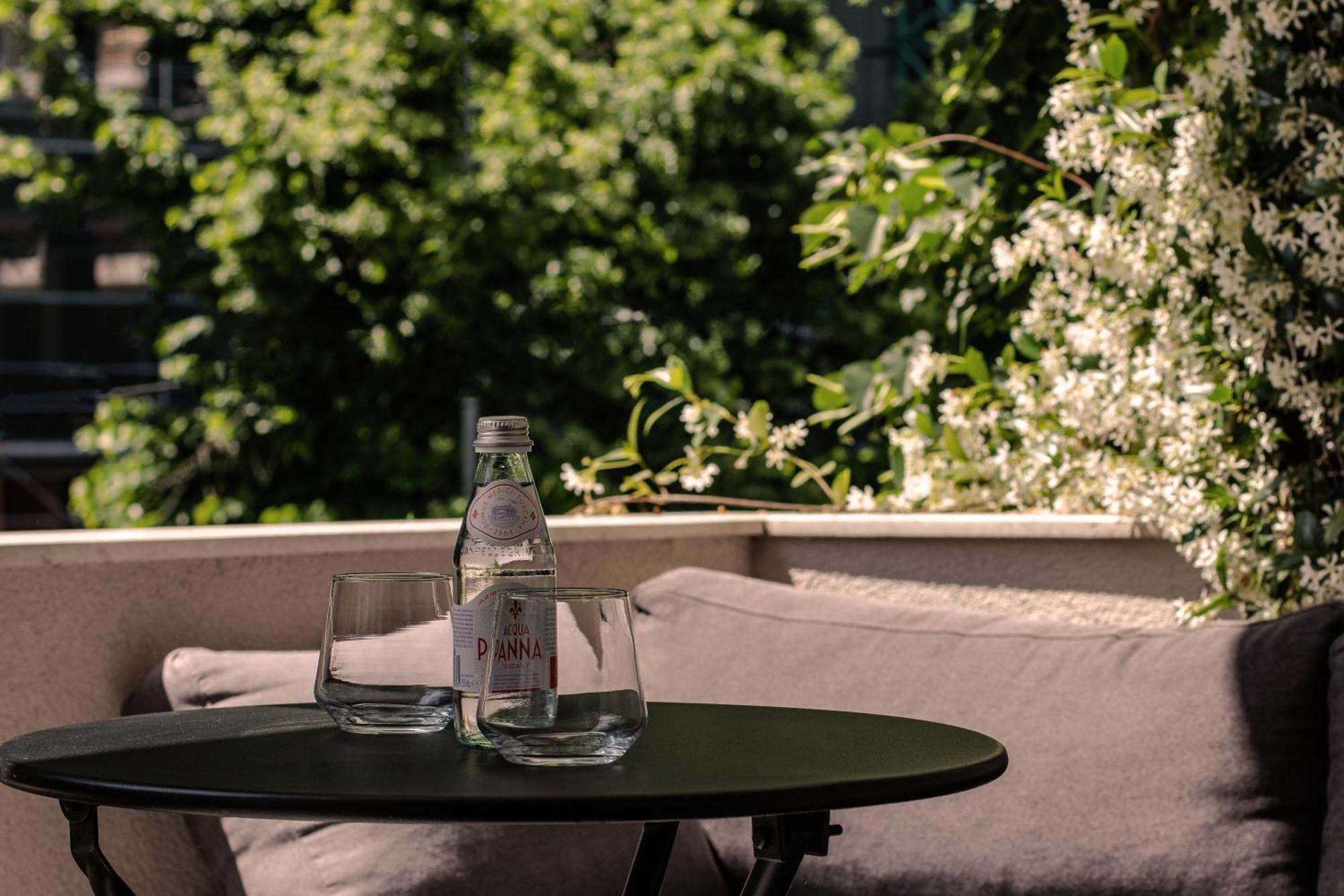 Vila Koja Boutique Hotel Tirana Eksteriør billede