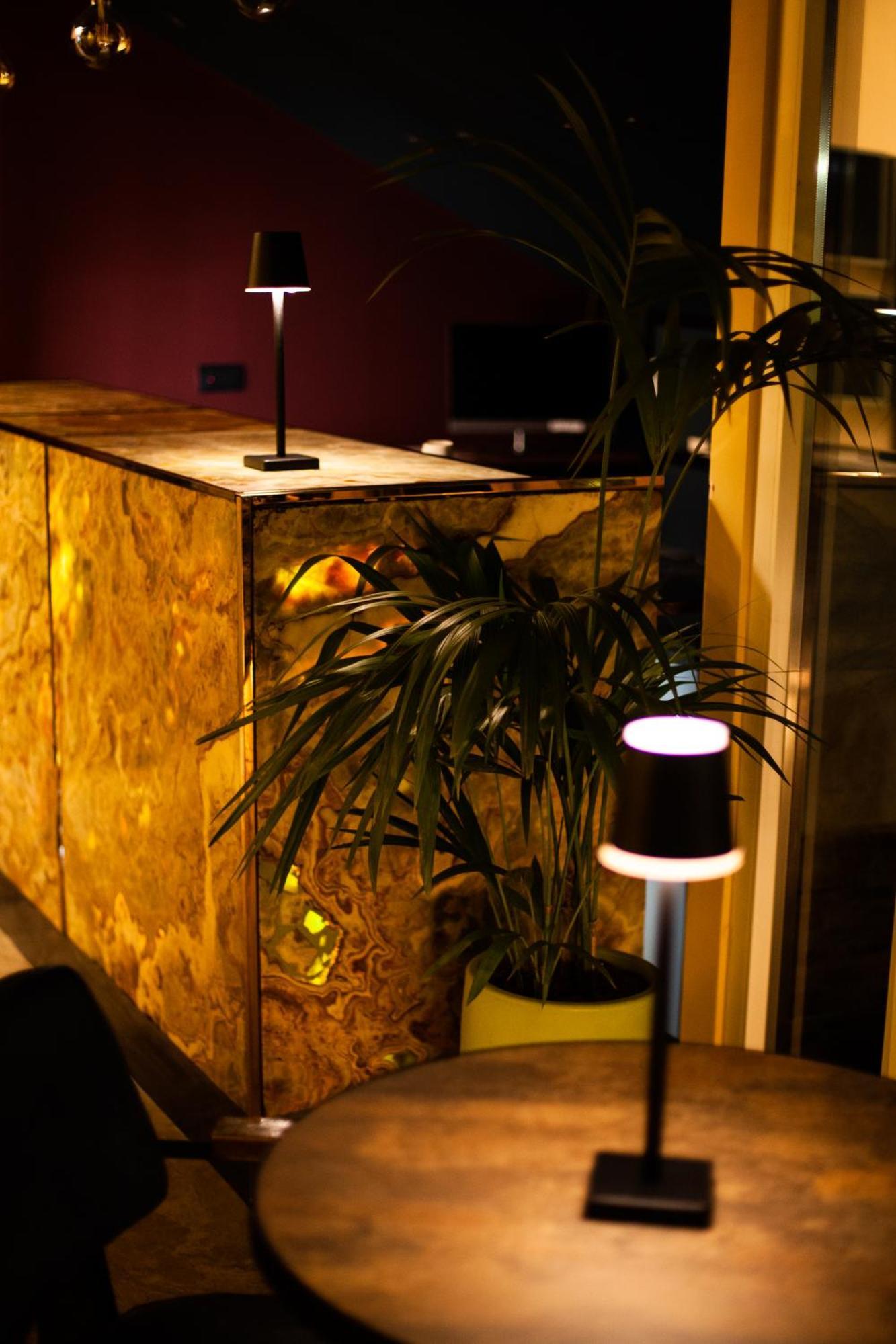 Vila Koja Boutique Hotel Tirana Eksteriør billede