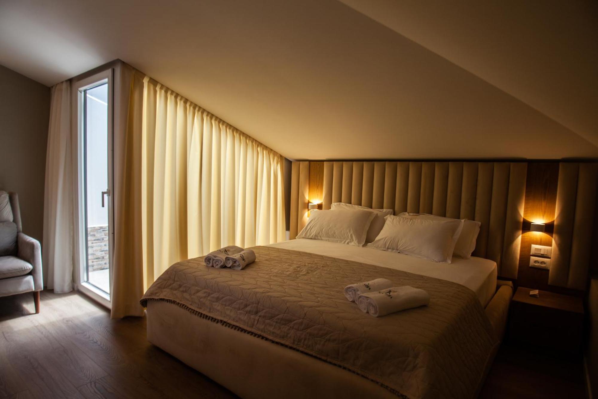 Vila Koja Boutique Hotel Tirana Eksteriør billede