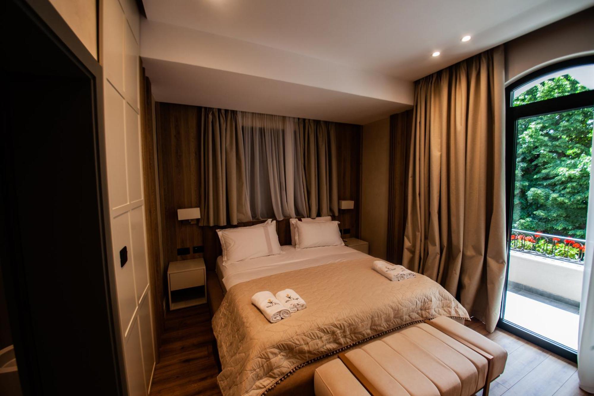 Vila Koja Boutique Hotel Tirana Eksteriør billede