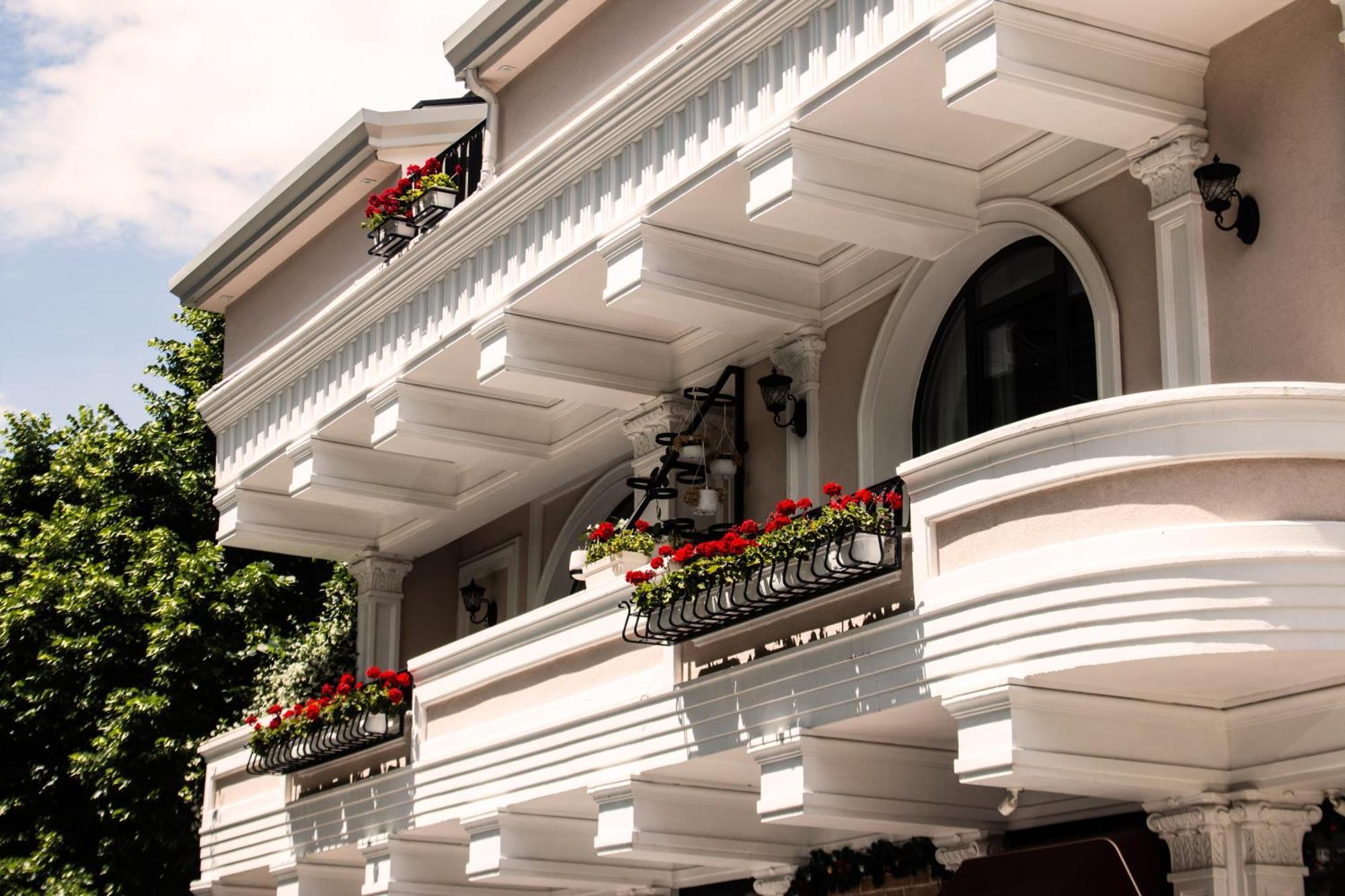 Vila Koja Boutique Hotel Tirana Eksteriør billede