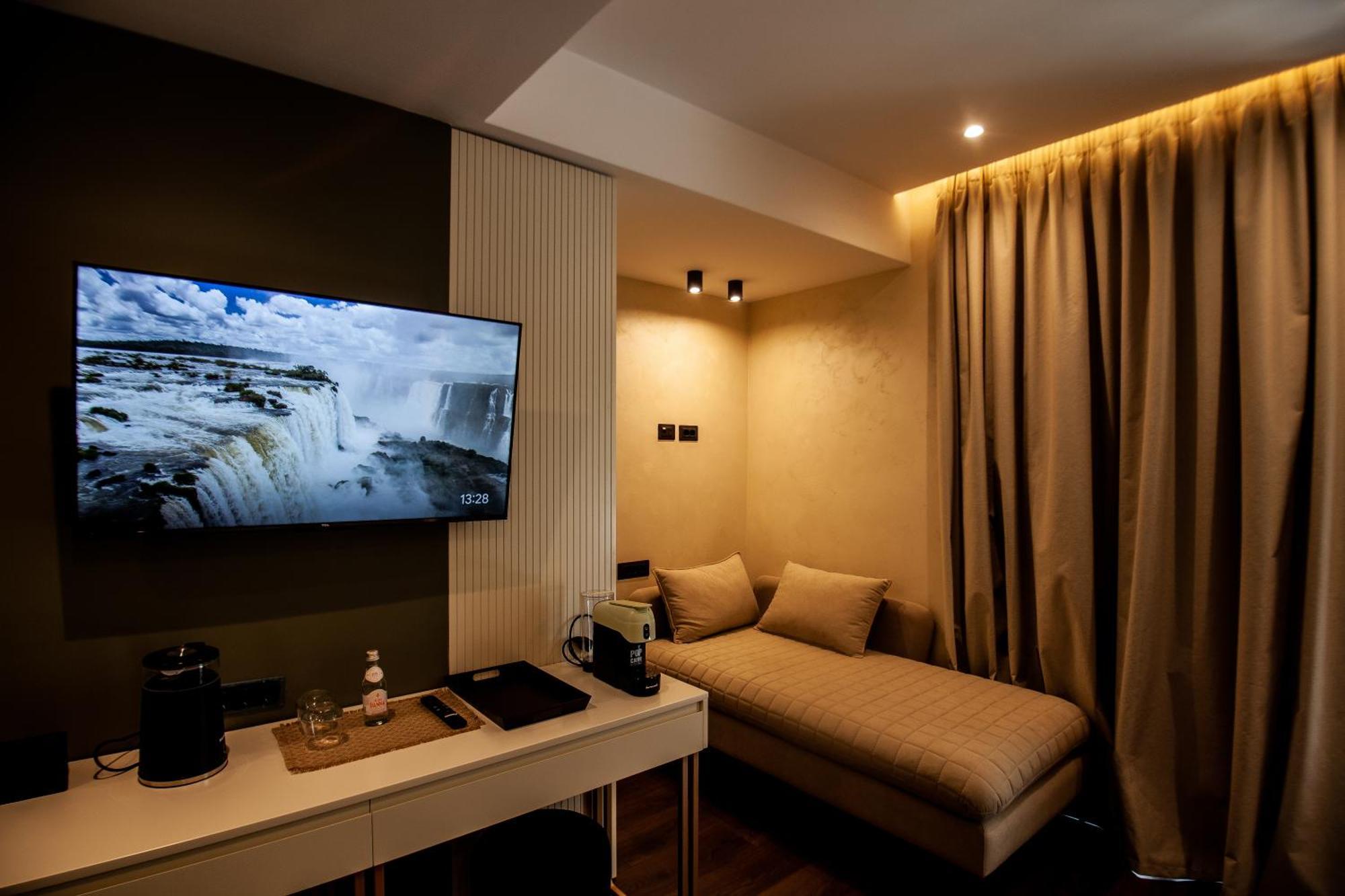 Vila Koja Boutique Hotel Tirana Eksteriør billede