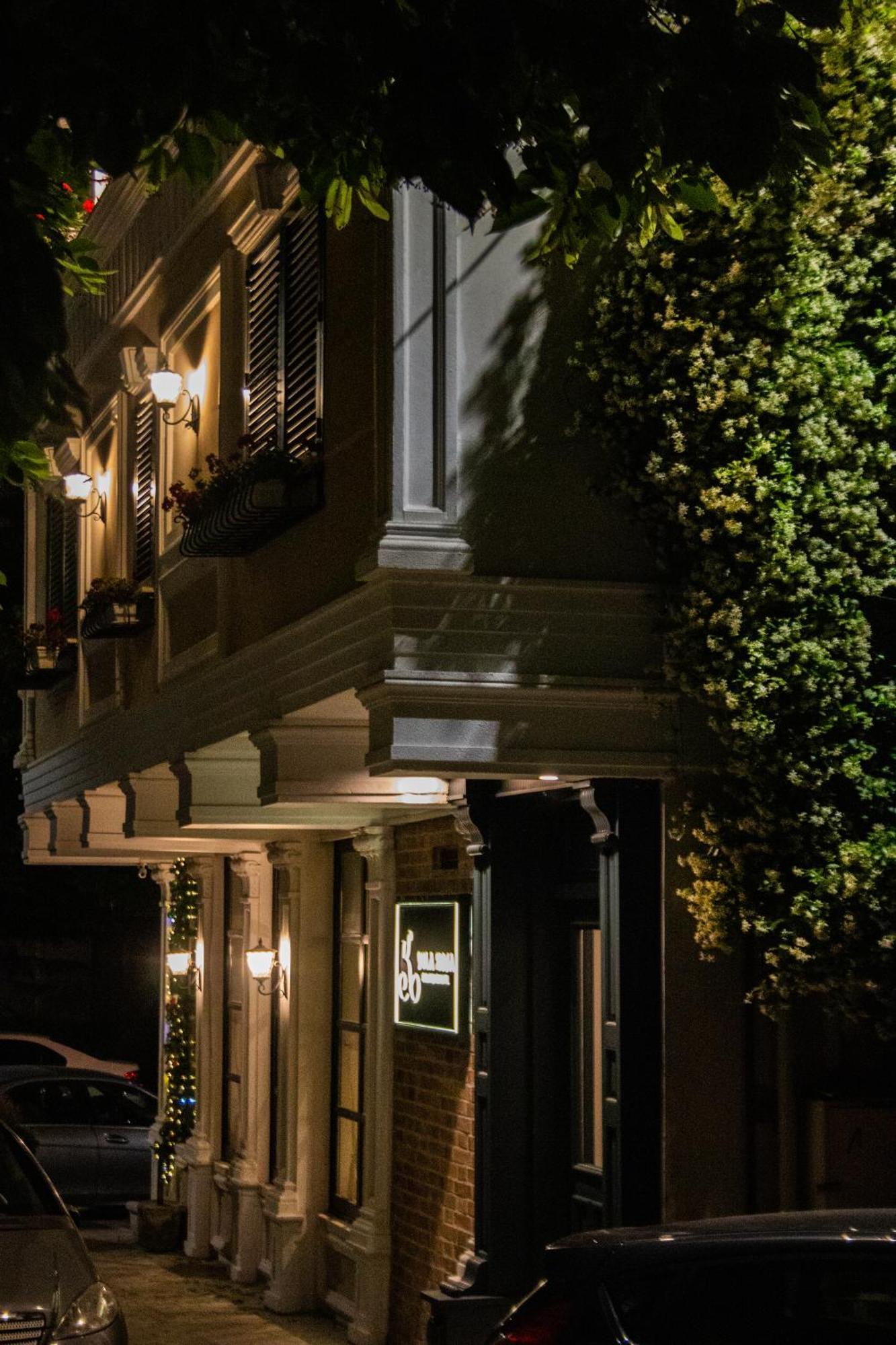 Vila Koja Boutique Hotel Tirana Eksteriør billede